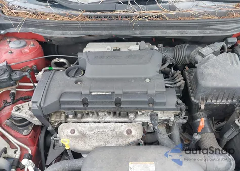 2010 Hyundai Elantra Gls z USA, uszkodzony, nr VIN KMHDU4AD9AU167266